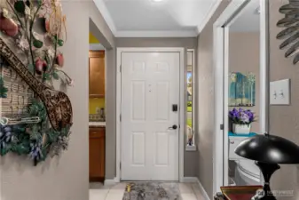 entry