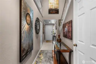 entry hallway