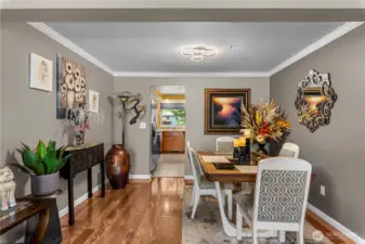 dining room