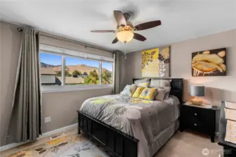 second bedroom