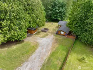 Brand new septic system is in the process of being installed for your peace of mind. Please excuse the mess when visiting the property! Installation will be completed at seller's expense.