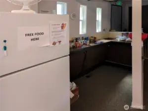 Clubhouse Kitchen
