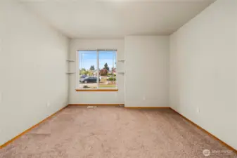 Good sized secondary bedroom