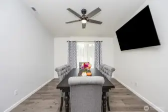 dining room