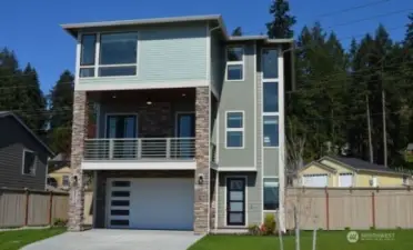 Example of the Braeburn floor to be located at 9513 38th Street E