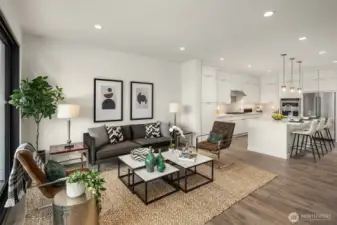 Photos of the Maryhill for illustration purposes only & are not of the Maryhill available for purchase. Home selections will vary