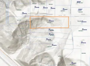 114 Skyview Rd, Woodland, 5 acres buildable with power on site, paved roads, gated neighborhood