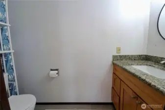 Main Floor Half Bath