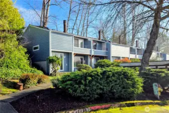 New Exterior Being Installed