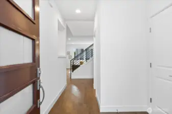 Professionally painted interior & professionally cleaned makes this home easy to move-in!