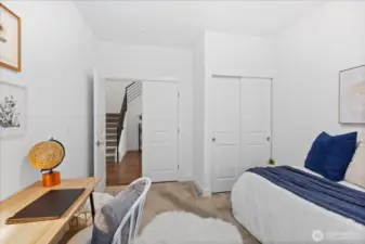 So many options to use this space.