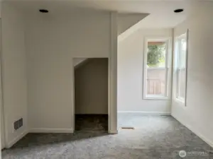 Main floor bedroom 2