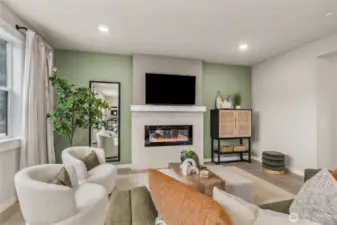 Can you picture yourself living in this home?