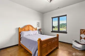 Each bdrm offers great views