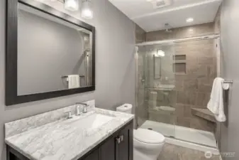2nd Level Guest Bath