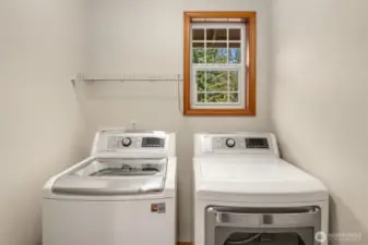 2nd Level Laundry
