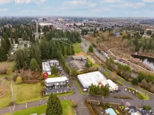 Lynnwood Link light rail station is approximately one mile from Casa Del Ray. Just east of the Casa Del Ray grounds is Wilcox Park - Lynnwood's first park and great for hosting gatherings.