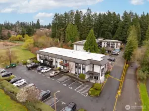 Visit condo unit 321 at Casa Del Ray. This top floor corner unit is ready for you.