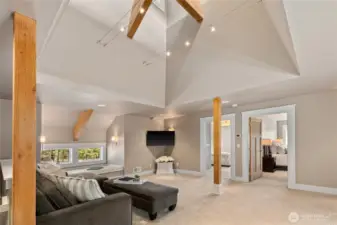 bonus room