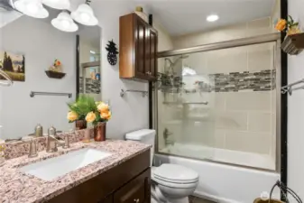 Full Guest Bath