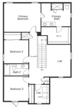 Floorplan drawing for illustrative purposes only