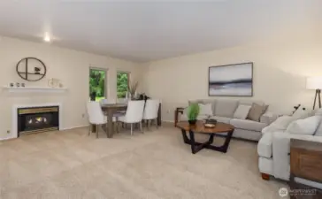 Living room