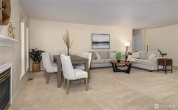 Living room