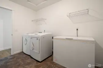 Laundry Mud Room