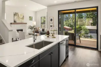 As the newest PNW master-planned community, enjoy 200+ acres of open space, trails & the Coal Trax Mt Bike Park. Soaring ceilings in the great roommake each day worthy of celebration & open floorplan appeals to entertaining. Covered deck & patio. Southern-facing homesites range from the mid600s- 900ks. Enjoy a variety of innovative & distinctive new home options with the best all-season recreation just moments away! Built for the future,indulge in a retreat just 90-min to Seattle. Plans and elevations are artist’s renderings only, may not accurately represent the actual condition of a home asconstructed and may also contain options and upgrades which are not included in the sale. Trailside Homes reserves the right to make changes to the floorplan, specifications, dimensions, design and elevations without prior notice. Stated dimensions and square footage are estimated and should not be usedas representations of the home’s actual size.