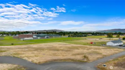 Welcome to your new 2 acre lot on Memphis Road!