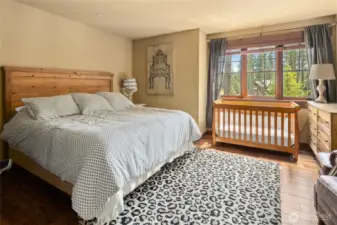 Upstairs Ensuite