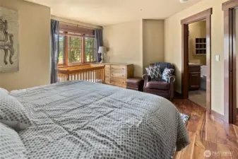 Upstairs Ensuite