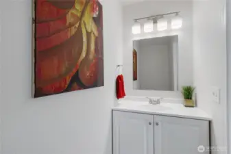 Half bath