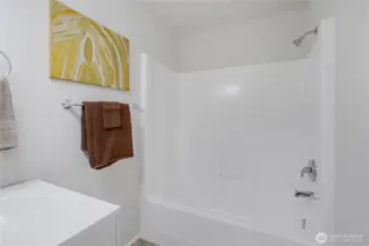Guest bath