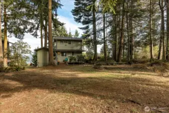 Your Whidbey cabin