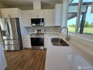 Stainless Steel Appliances