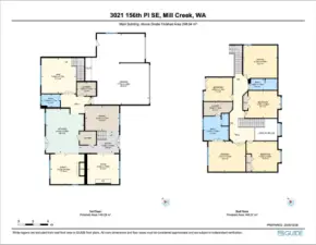 Floor Plan drawings