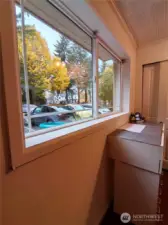 Bedroom Window