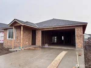 Currently under construction