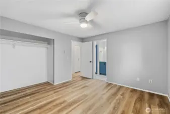 Primary Bedroom main floor