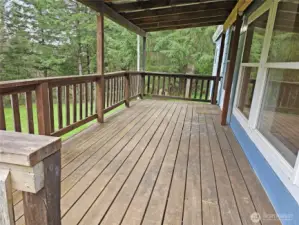 Picture your BBQ smoking your favorite cuts of beef on your back deck