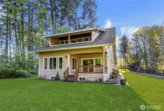 Welcome to this stunning 4730SF home that offers tons of room and amenities and sits on over an acre with a private gated entry.