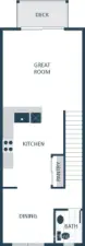IMAGE IS A RENDERING Photographs are for illustrative purposes only. Features, finishes, interior/exterior colors, landscaping and floorplan shown may vary from actual homes built.