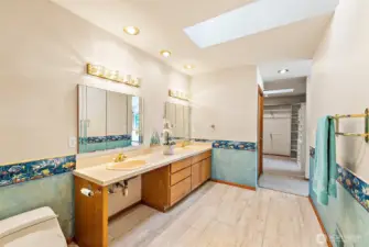 Another Primary Bathroom View