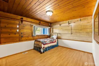 Another Main Floor Bedroom View