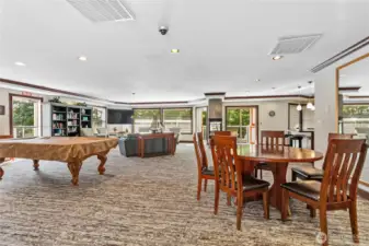 Club house
