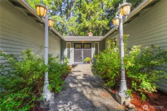 UPGRADES & QUALITY FEATURES  3" Floor molding  EV charging station  Wired for generator  2017 Maytag washer & dryer  2022 Luxury vinyl plank flooring  2022 Stainless side by side refrigerator, with freezer drawer   2023 Furnace  2025 New carpet  2025 Waterlines on 42nd Pl replaced