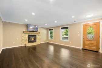 Living room
