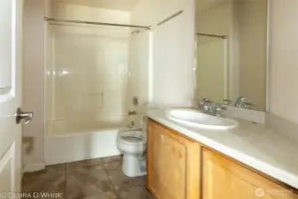 Main Bathroom