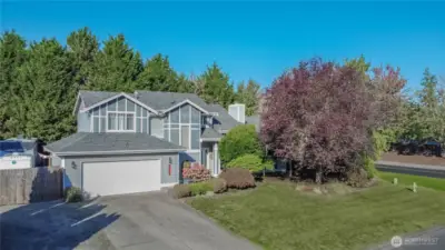 Charming Curb Appea